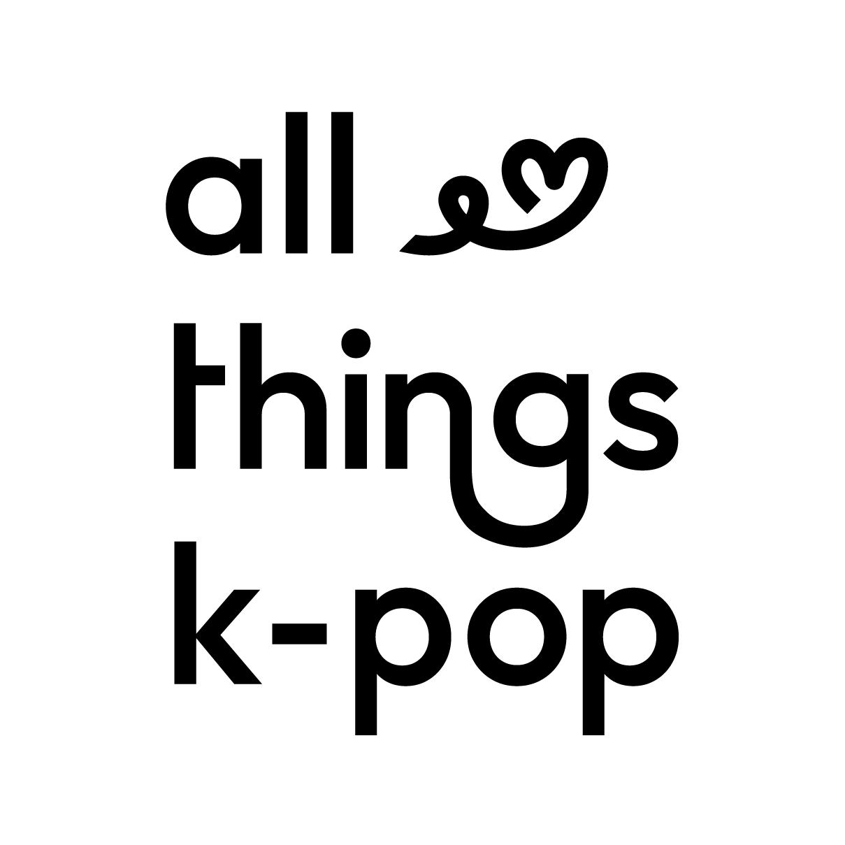 Allthings kpop Logo